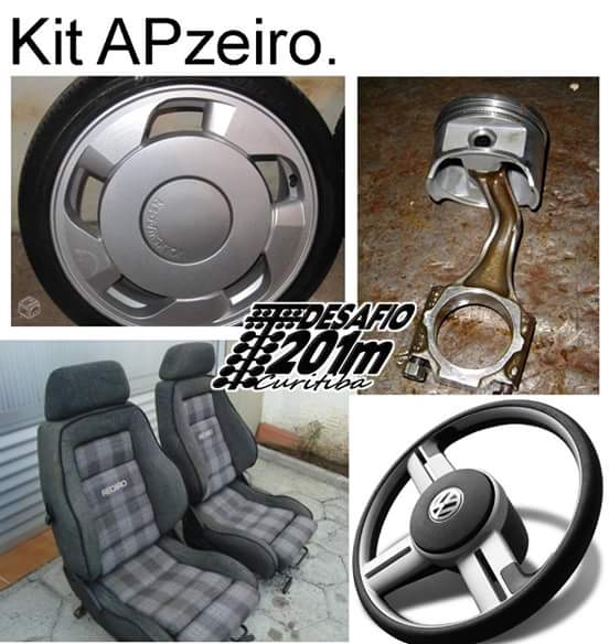 kit APzeiro