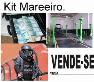 kit Mareia mareeiro