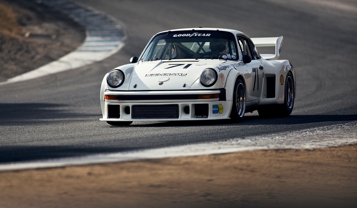 Porsche 934 5
