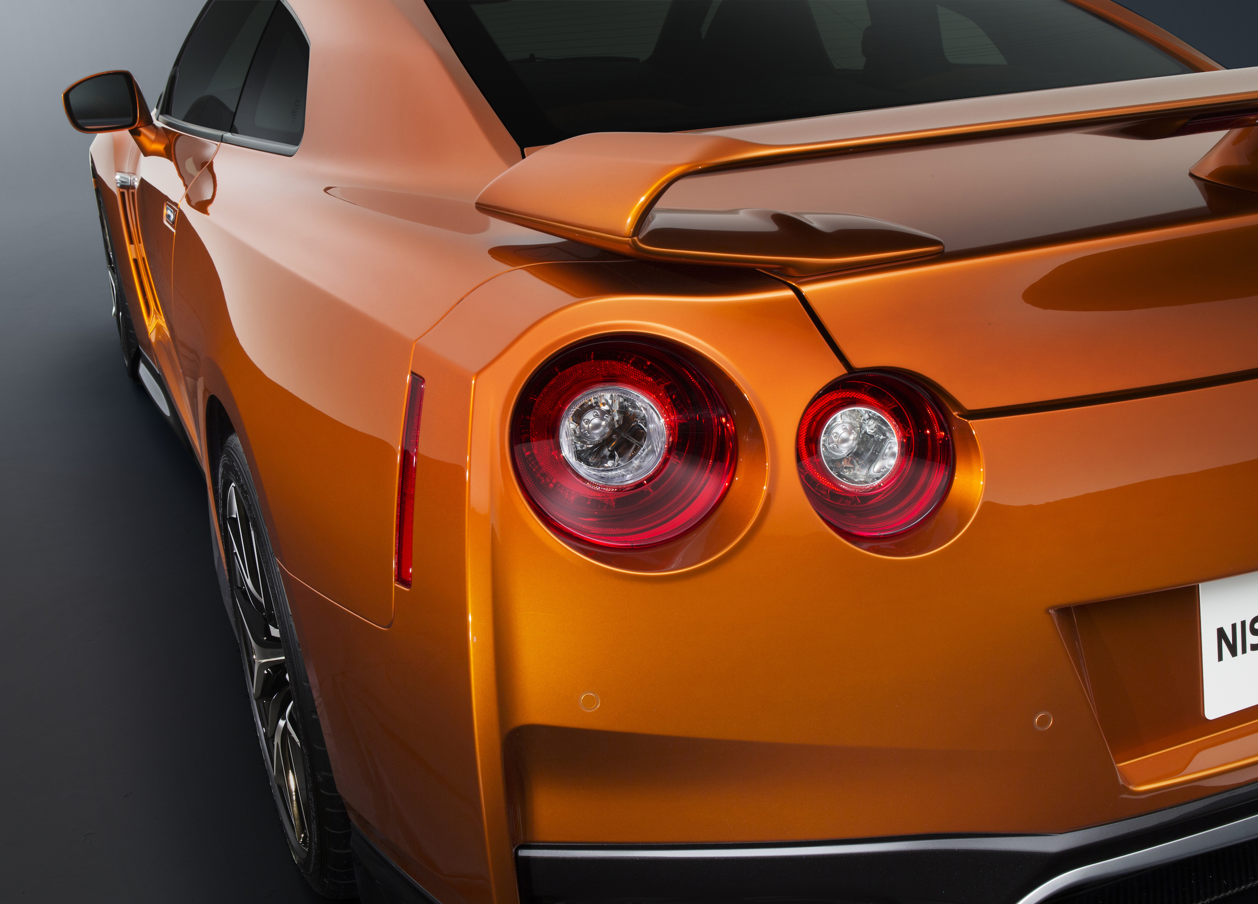 Nissan gtr 31
