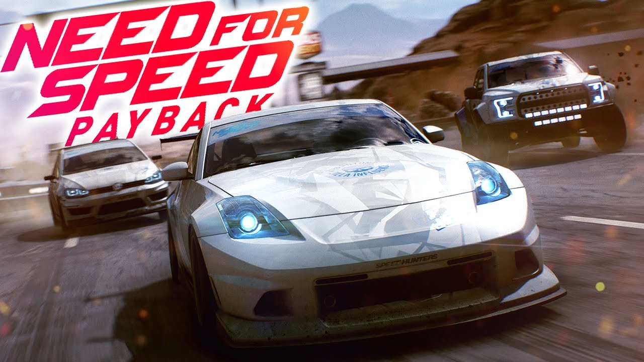 Need for Speed Payback - Jogo de corrida de carros - Site oficial